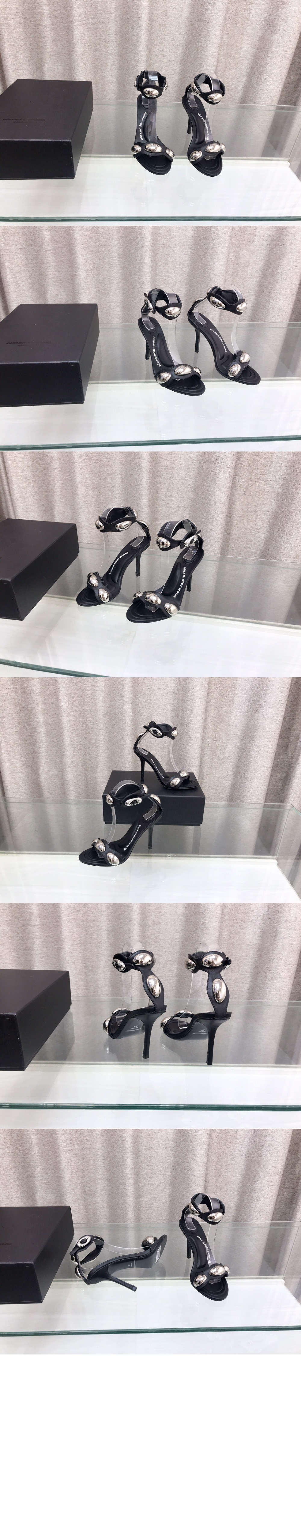 돔 가죽 샌들 30124S > Dome - 돔