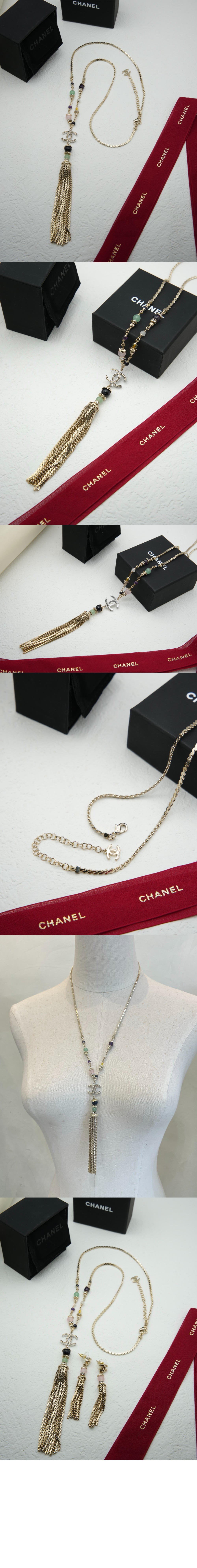 롱 펜던트 네크리스 ABG111 > Etc - 기타제품