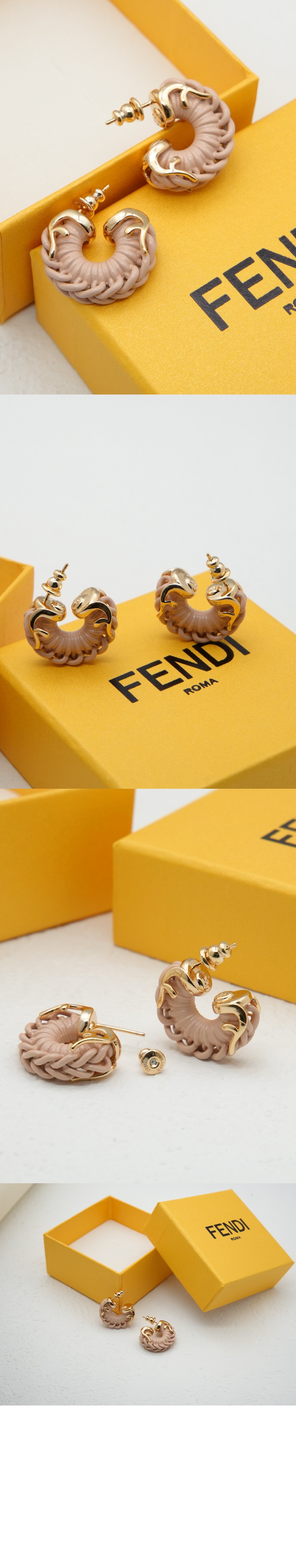 필로 이어링 8AK965 > 펜디