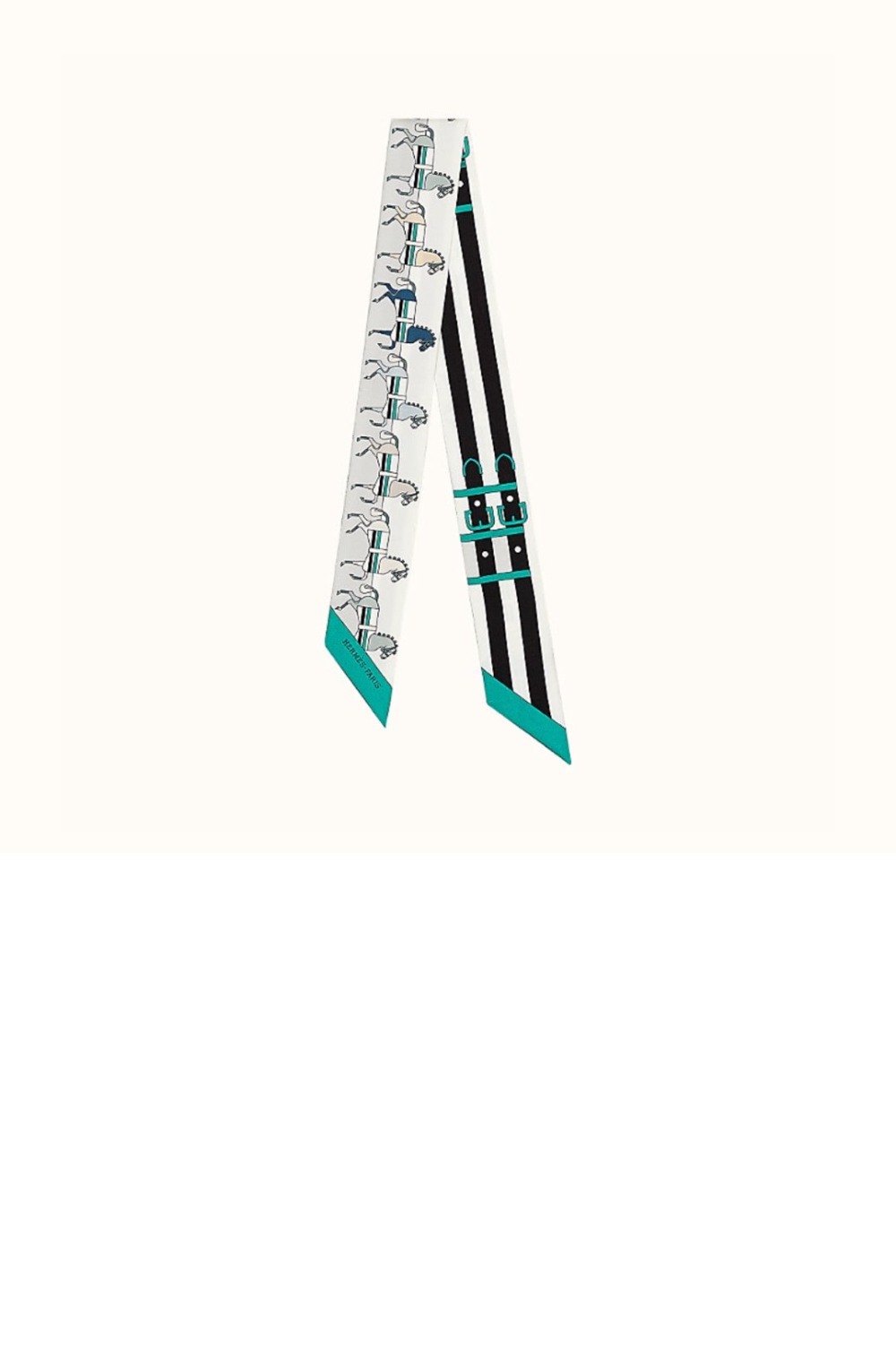 Rocabar Silk 트윌리 > 에르메스