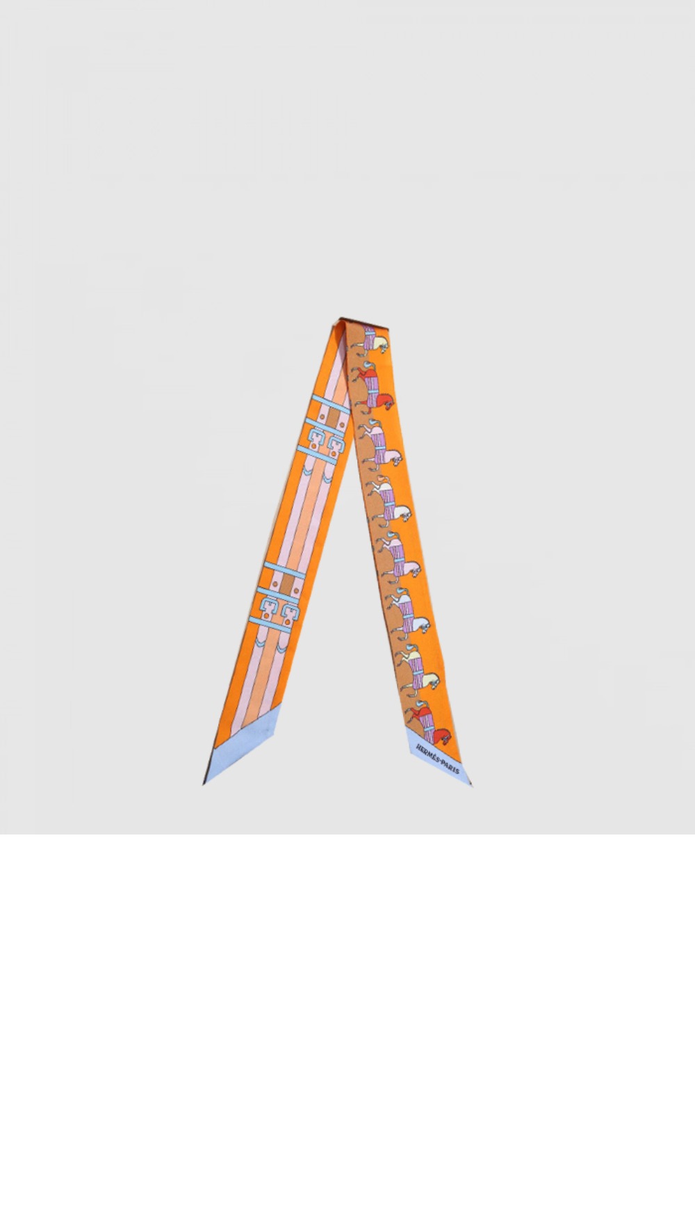 Rocabar Silk 트윌리 > 에르메스