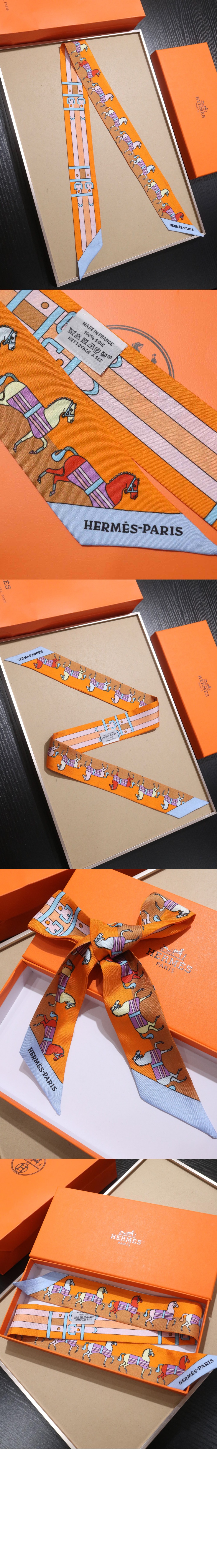 Rocabar Silk 트윌리 > 에르메스