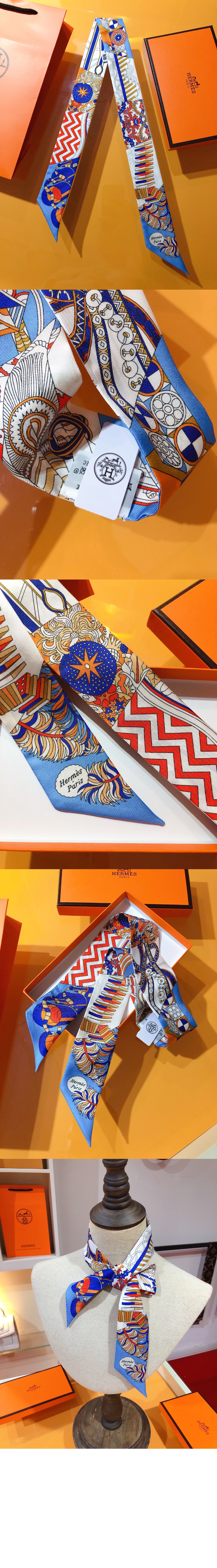 De l'Ombrelle aux Duels 트윌리 > 에르메스