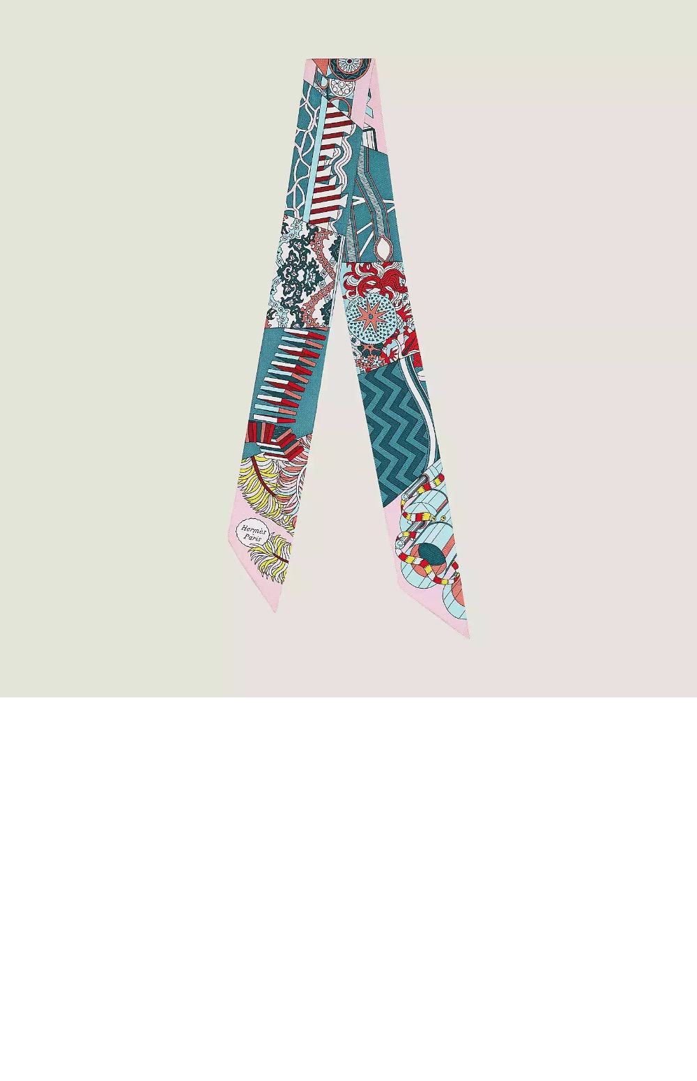 De l'Ombrelle aux Duels 트윌리 > 에르메스