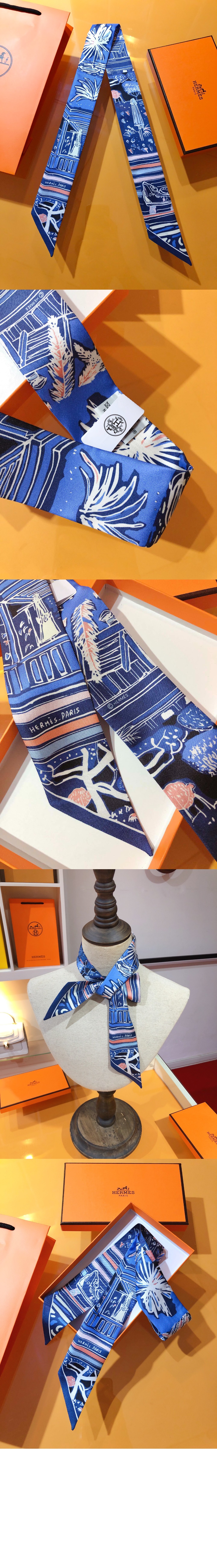 Rayures d'Ete 트윌리 > 에르메스