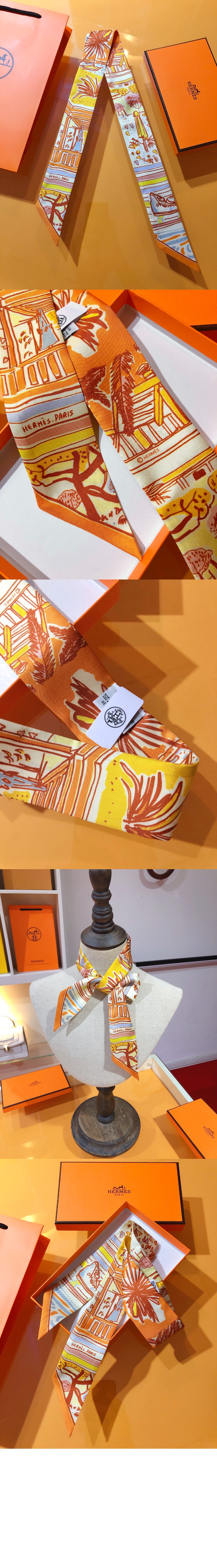 Rayures d'Ete 트윌리 370000 > 에르메스