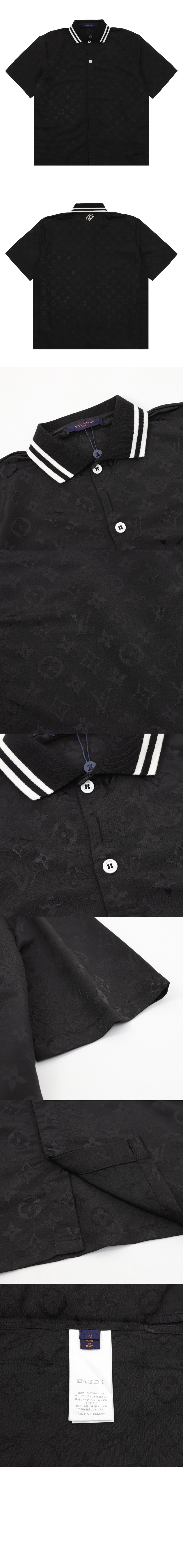 모노그램 자카드 셔츠 > Etc - 기타제품