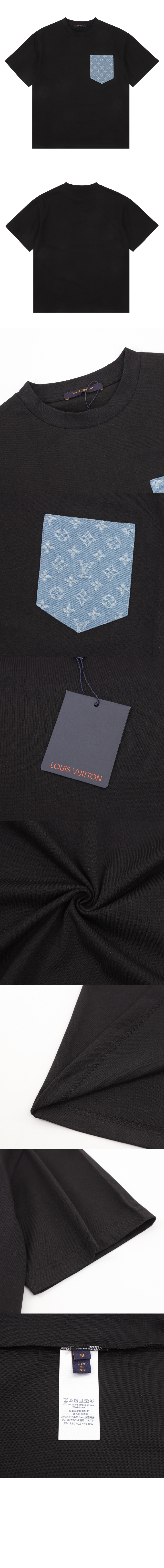 모노그램 포켓 티셔츠 > Etc - 기타제품