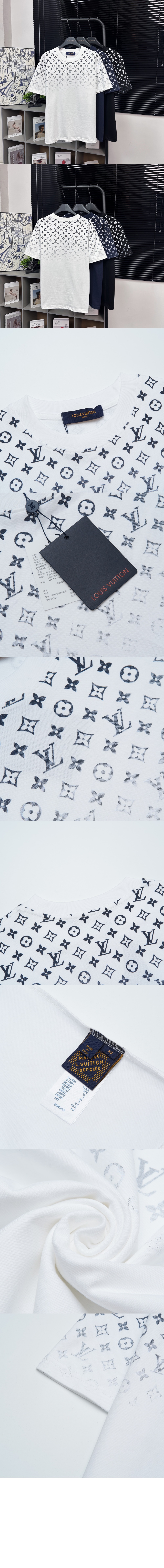 그라디언트 코튼 티셔츠 > Etc - 기타제품