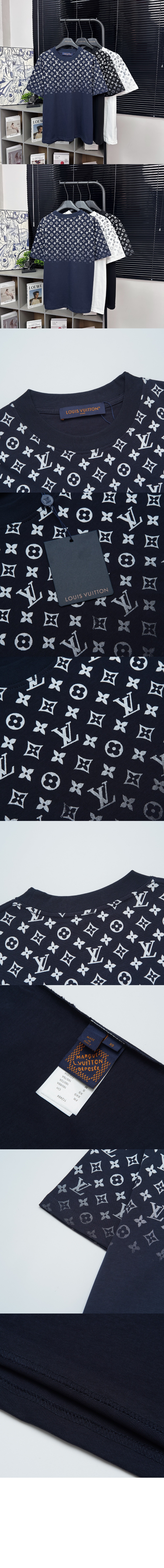 그라디언트 코튼 티셔츠 > Etc - 기타제품