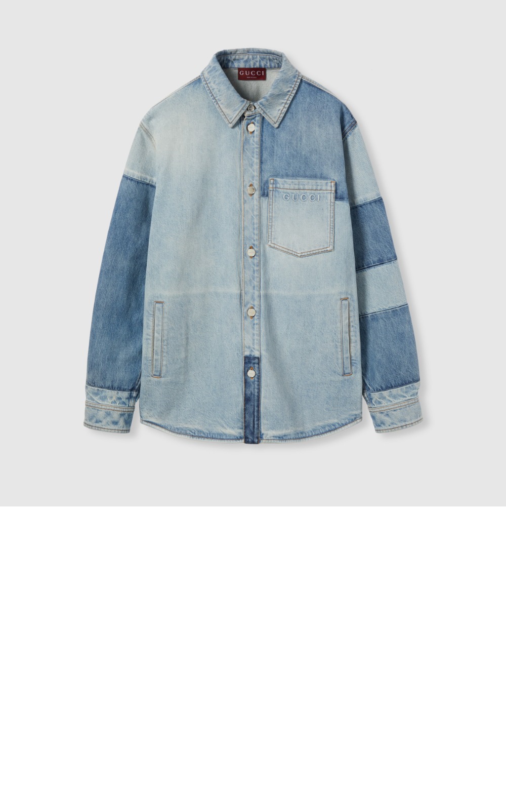 코튼 데님 셔츠 > Etc - 기타제품