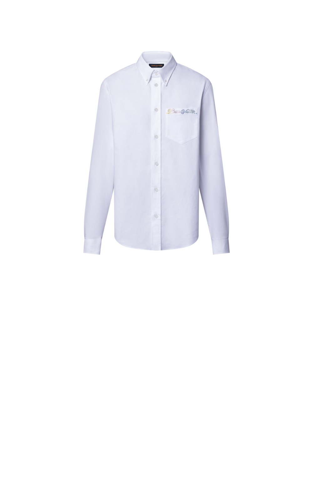 엠벨리시드 롱 슬리브드 코튼 셔츠 > Etc - 기타제품