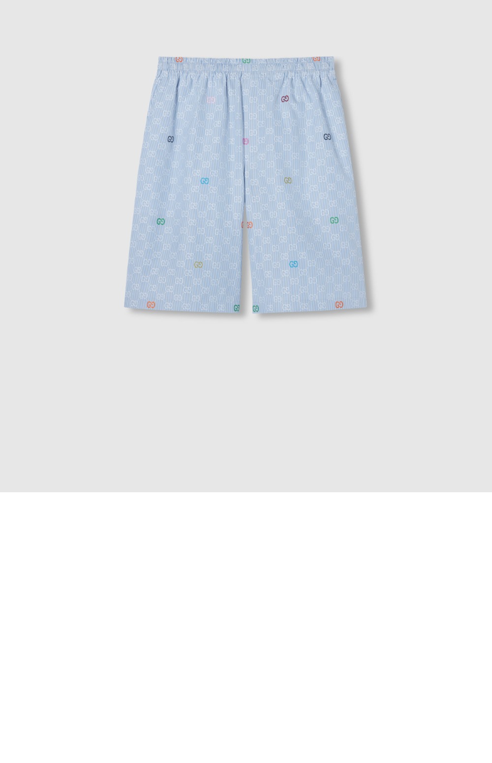 스트라이프 코튼 쇼츠 > Etc - 기타제품