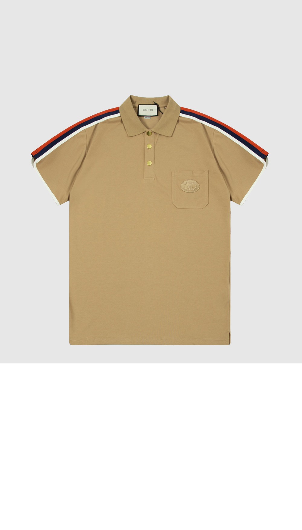 인터로킹 G 코튼 폴로 셔츠 > Etc - 기타제품