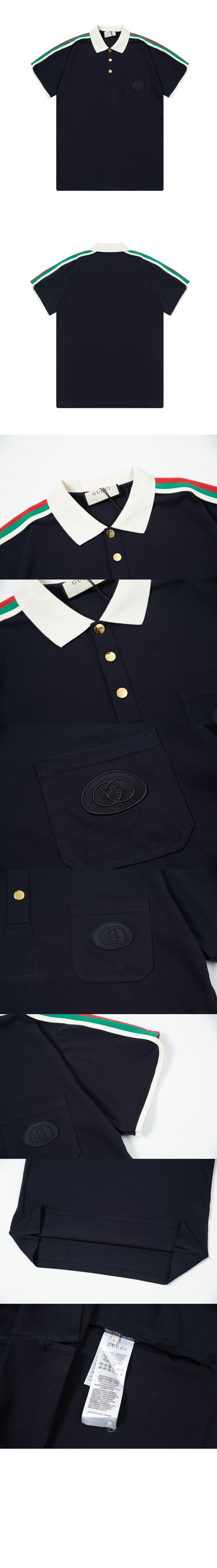 인터로킹 G 코튼 폴로 셔츠 > Etc - 기타제품