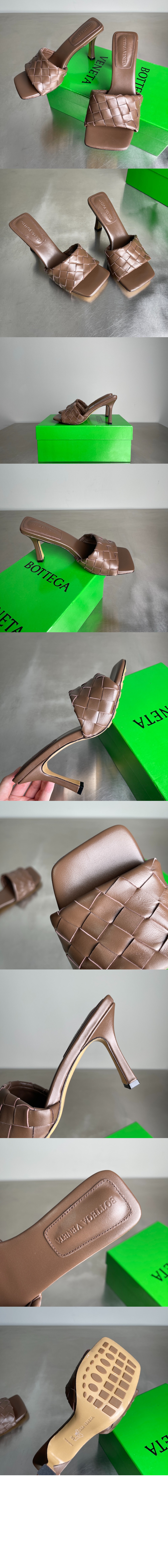 패디드 뮬 592015 > Padded - 패딩