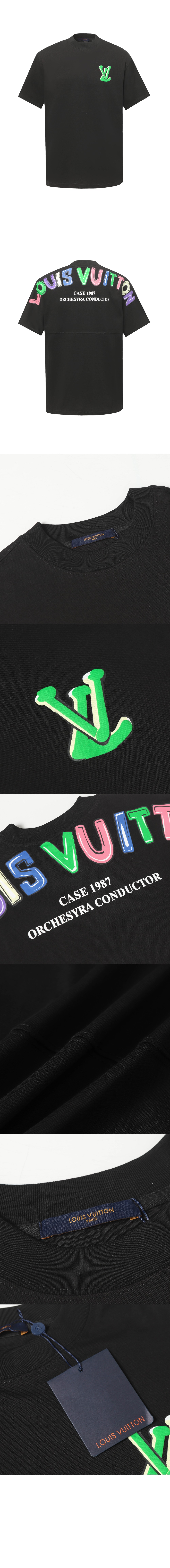 프린트 반팔 티셔츠 > Etc - 기타제품