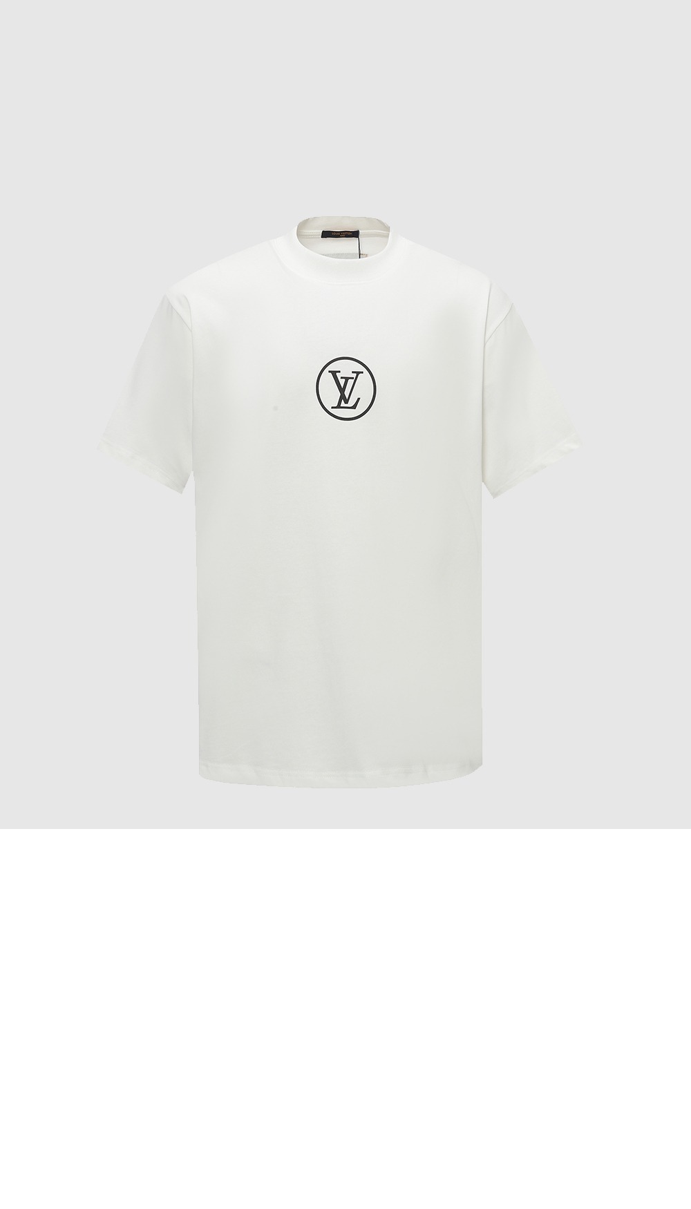 동그라미 레터링 프린트 반팔 > Etc - 기타제품