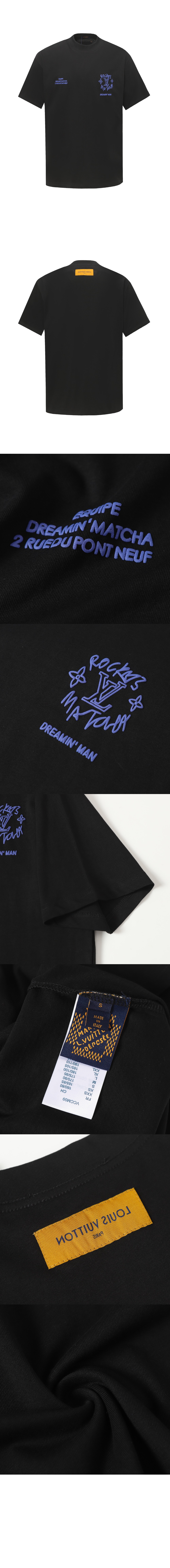 드림 슬로건 반팔 티셔츠 > Etc - 기타제품