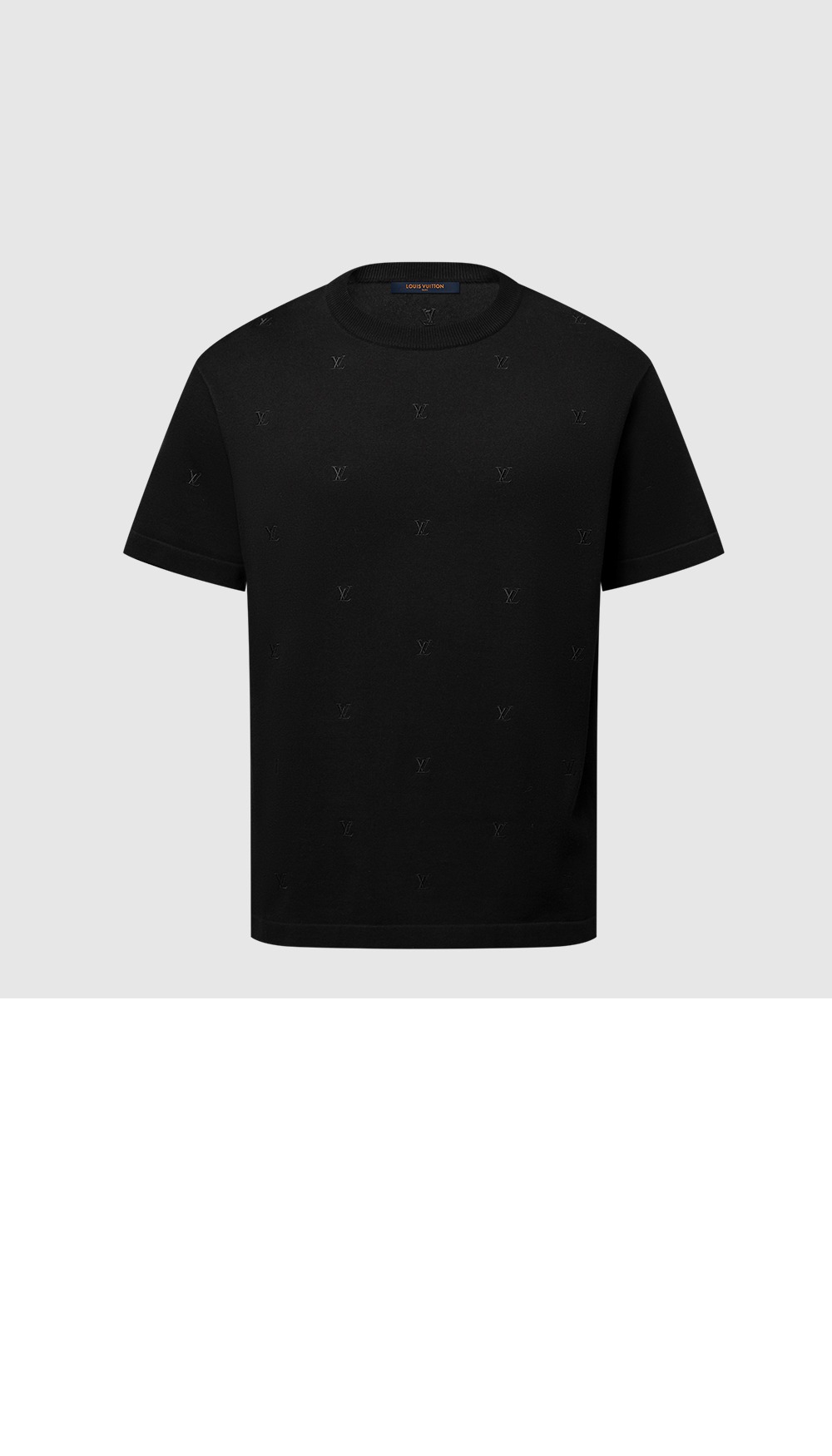 블라종 엠브로이더드 쇼트 슬리브드 크루넥 > Etc - 기타제품