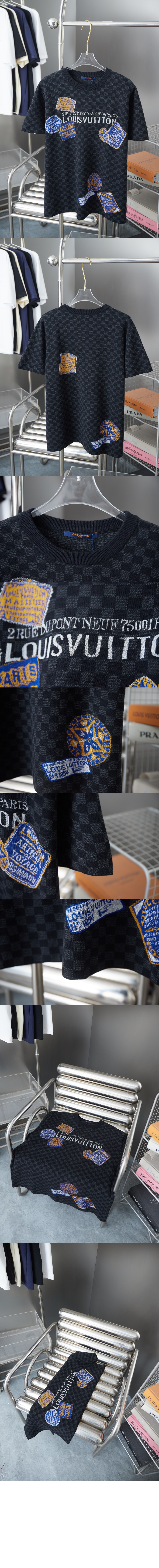 다미에 반팔 시그니처 크루넥 > Etc - 기타제품