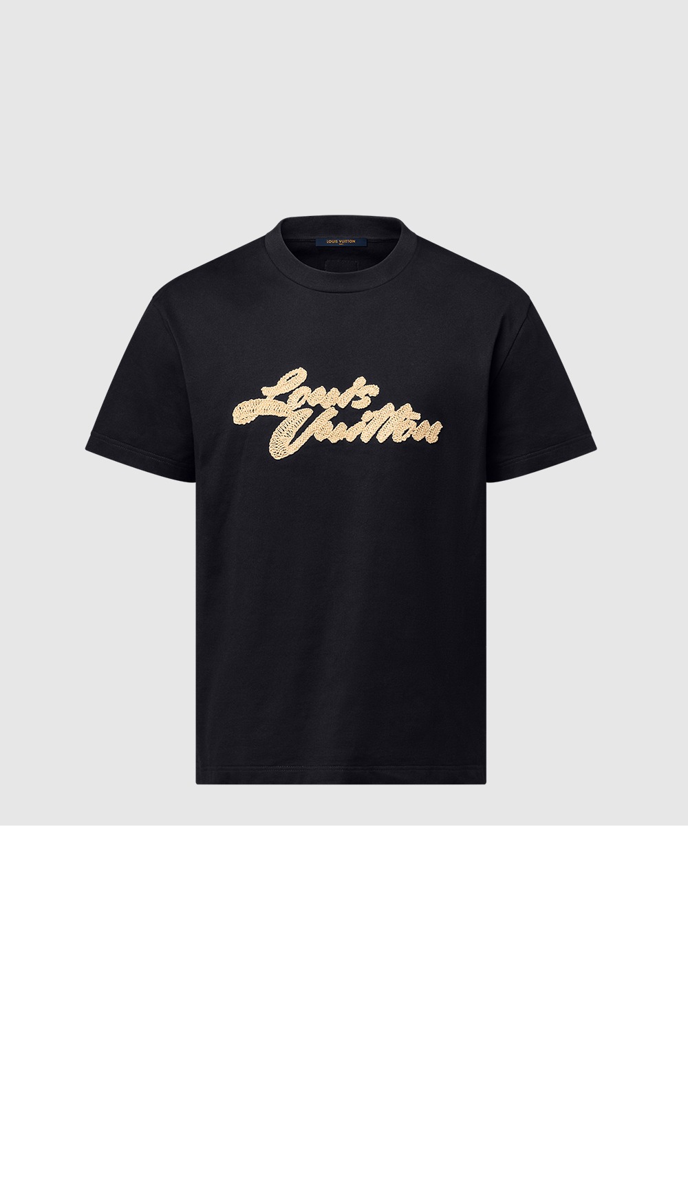 엠브로이더드 시그니처 티셔츠 > Etc - 기타제품