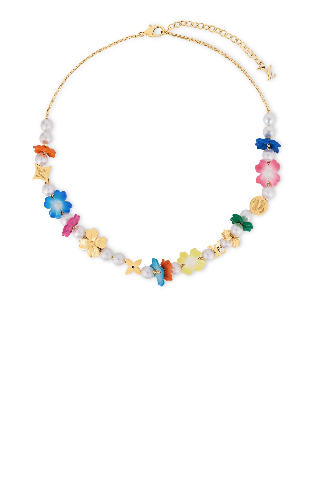 Surfin' Flower  목걸이   M01863 > Etc - 기타제품