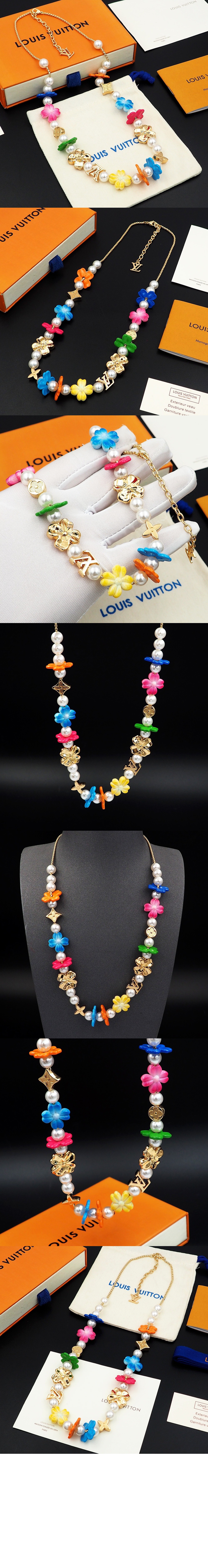 Surfin' Flower  목걸이   M01863 > Etc - 기타제품