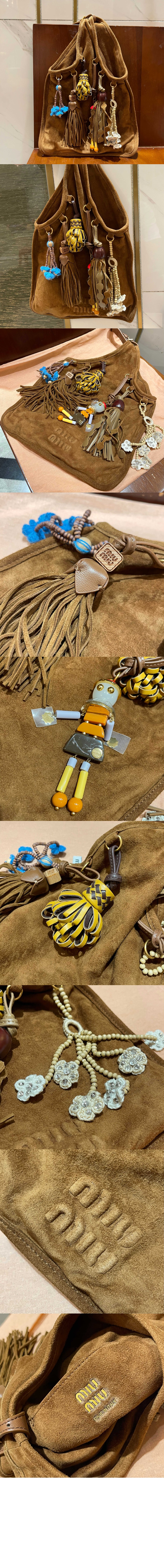 트릭 장식 스웨이드백 5BA295 > Etc - 기타제품