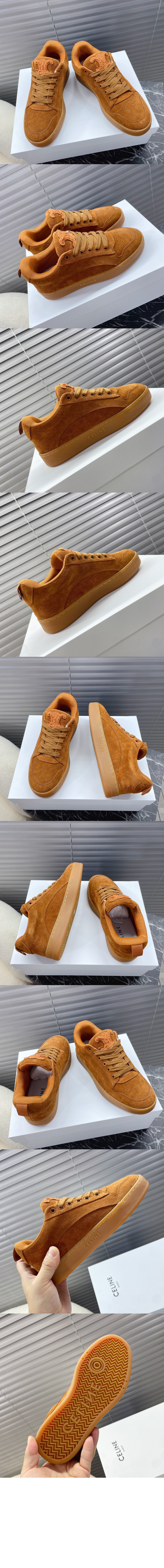 헌팅턴 메쉬 로우탑 스니커즈 362964 > Huntington - 헌팅턴