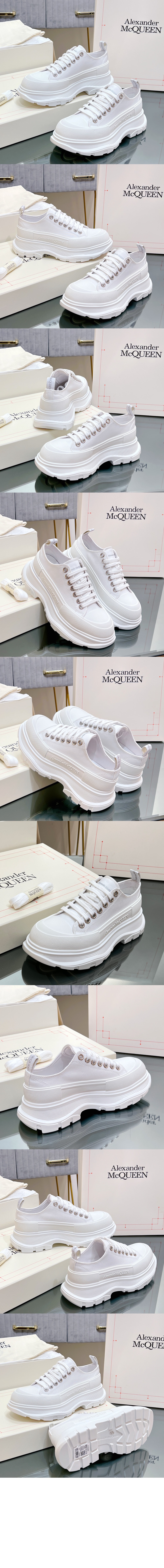 트레드 슬릭 레이스업 슈즈 697072 > Tread - 트레드