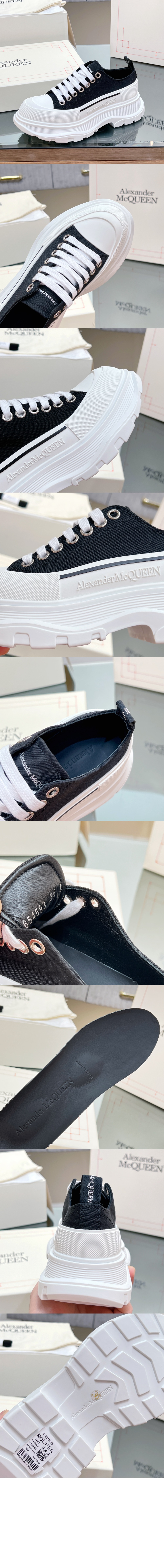 트레드 슬릭 레이스업 슈즈 697072 > Tread - 트레드