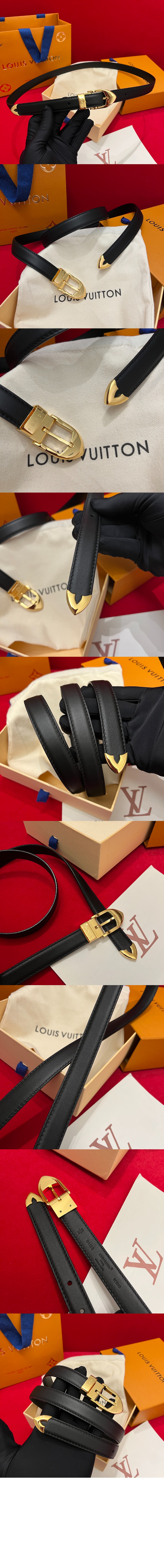 LV 타임리스 벨트 M4189X > 루이비통