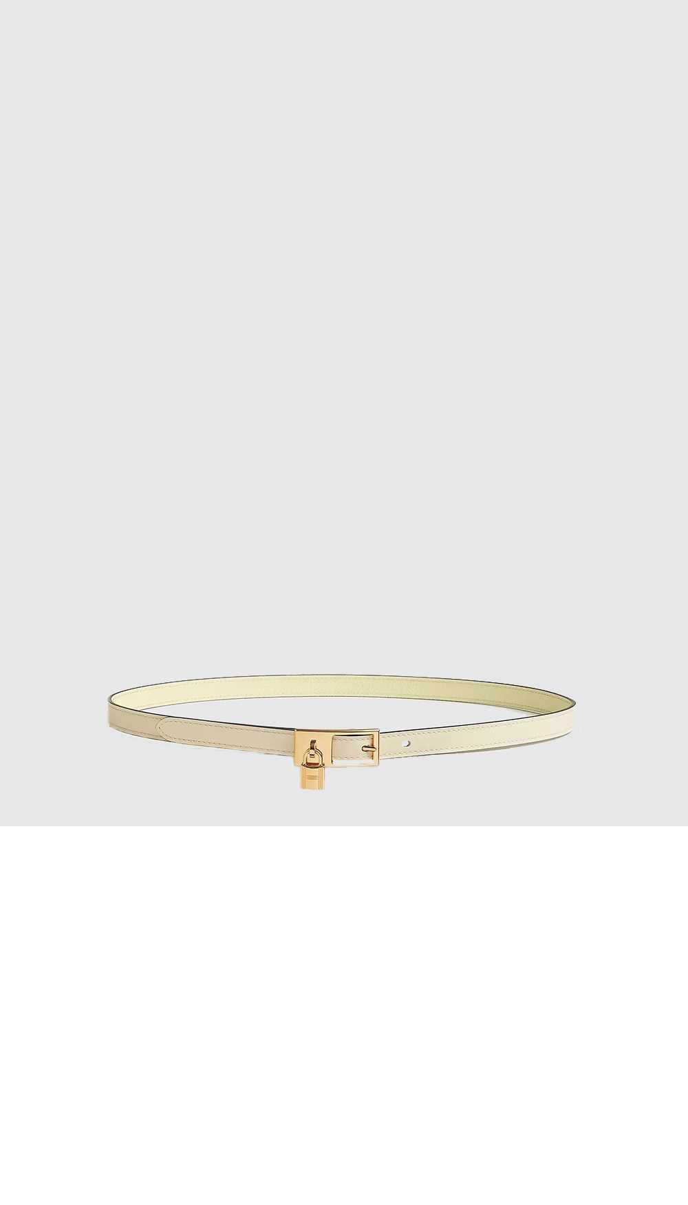 Lucky 리버서블 벨트 > 에르메스