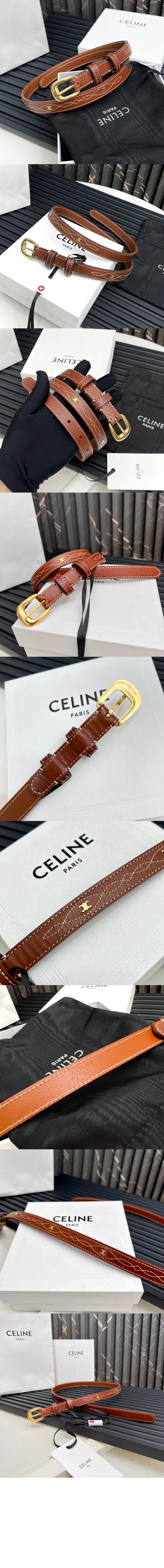 빈티지 카프스킨 자수 웨스턴 벨트 45BBO3 > Etc - 기타제품