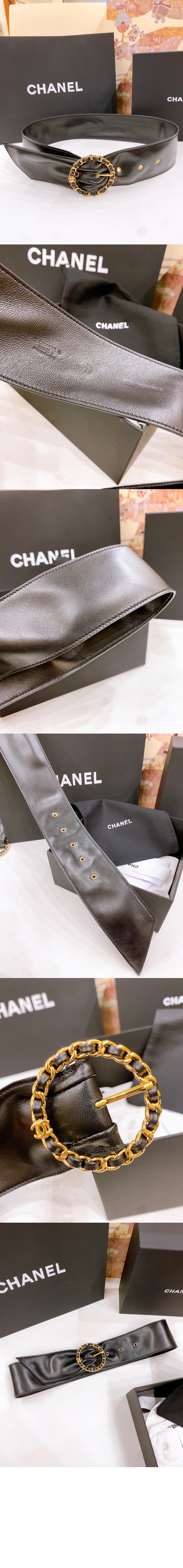 송아지 양가죽 송아지 가죽과 메탈 벨트 AAB043 > Etc - 기타제품