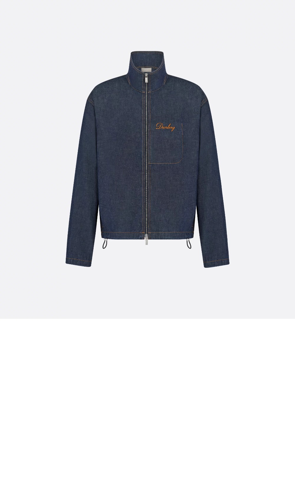 Diorling 블루종 재킷 > Etc - 기타제품