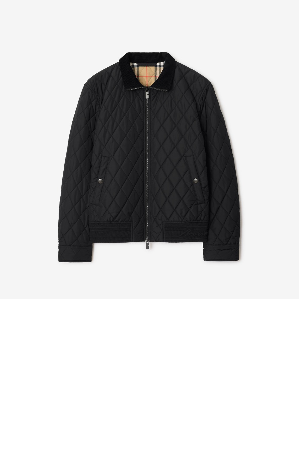 퀼팅 나일론 재킷 > Etc - 기타제품