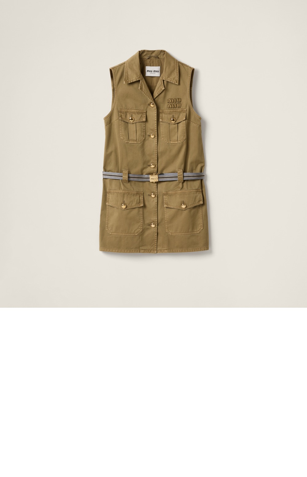 후염 코튼 새틴 드레스 > Etc - 기타제품