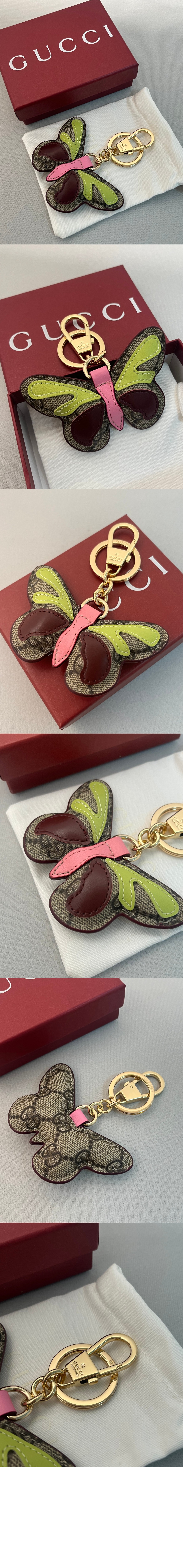 나비 모양 키체인 837346 > Etc - 기타제품