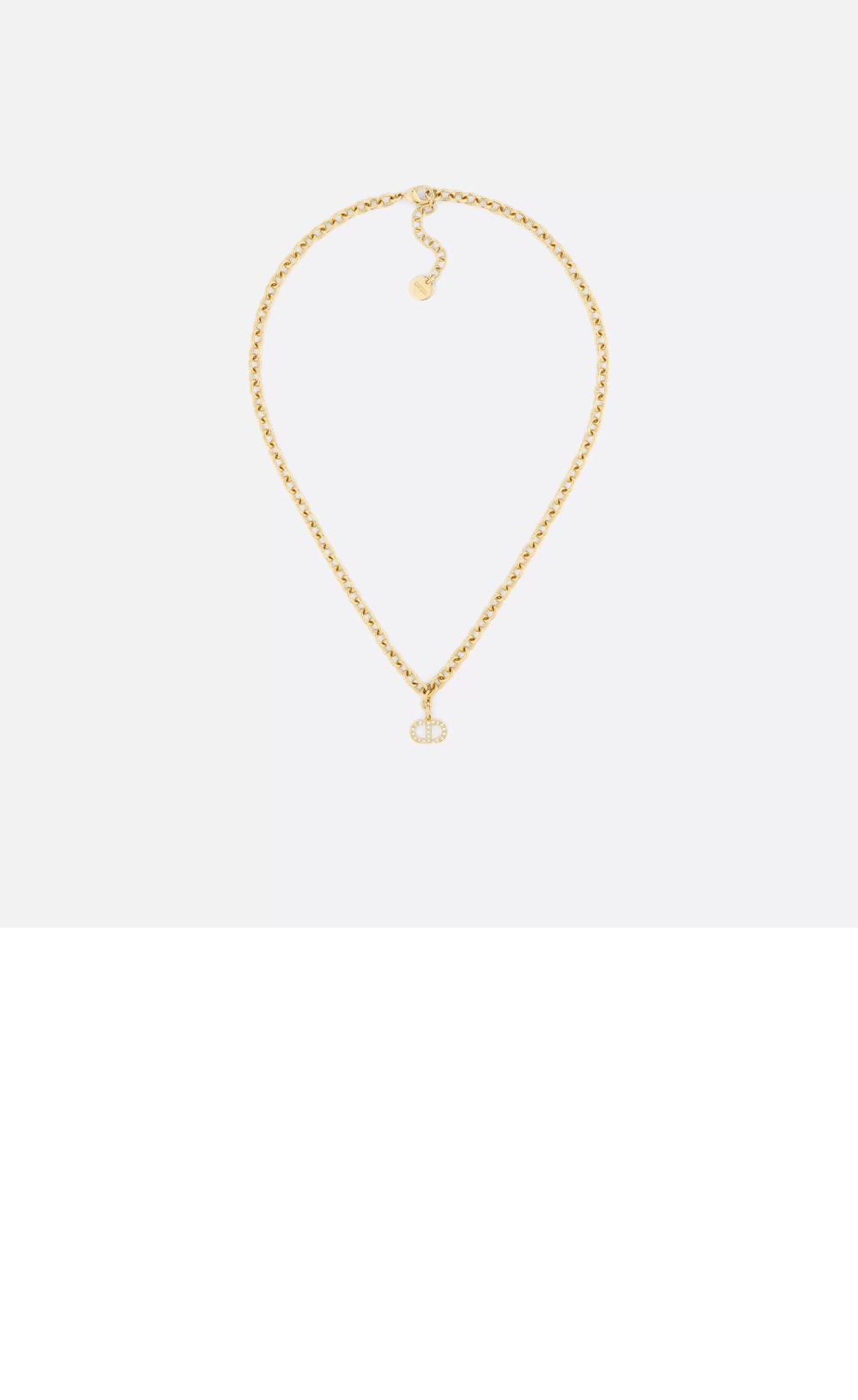 Lucky 목걸이 N3466 > 디올