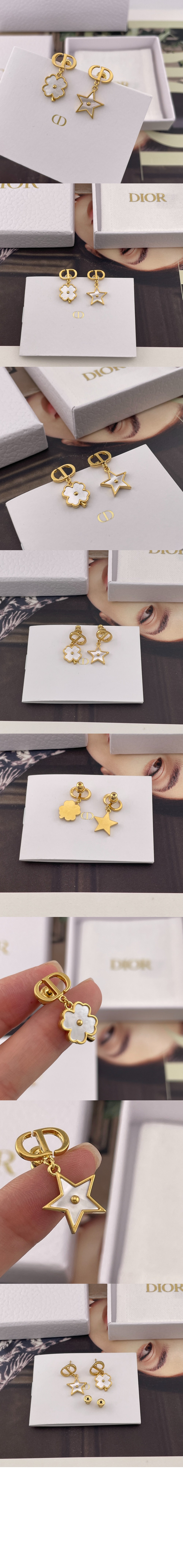 Destiny 귀걸이 E4299 > 디올