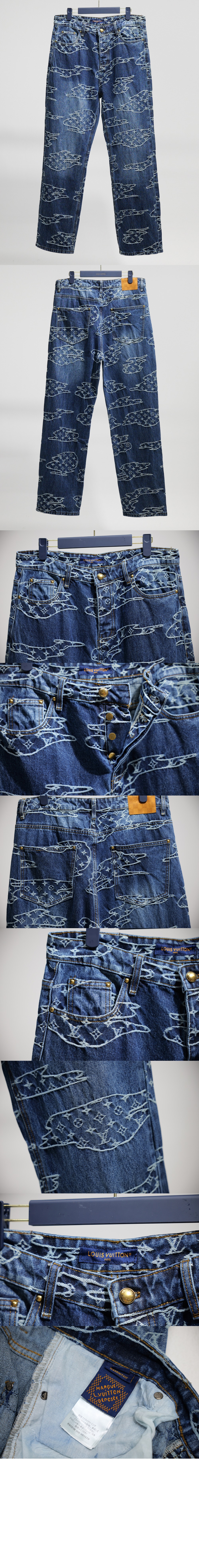 모노그램 스케이트보드 청바지 > Etc - 기타제품