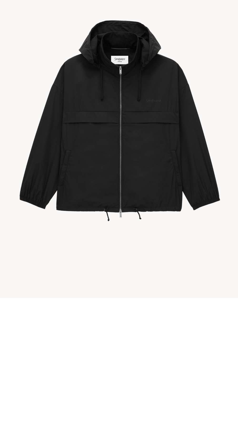 서지 소재 생 로랑 블루종 > 생로랑