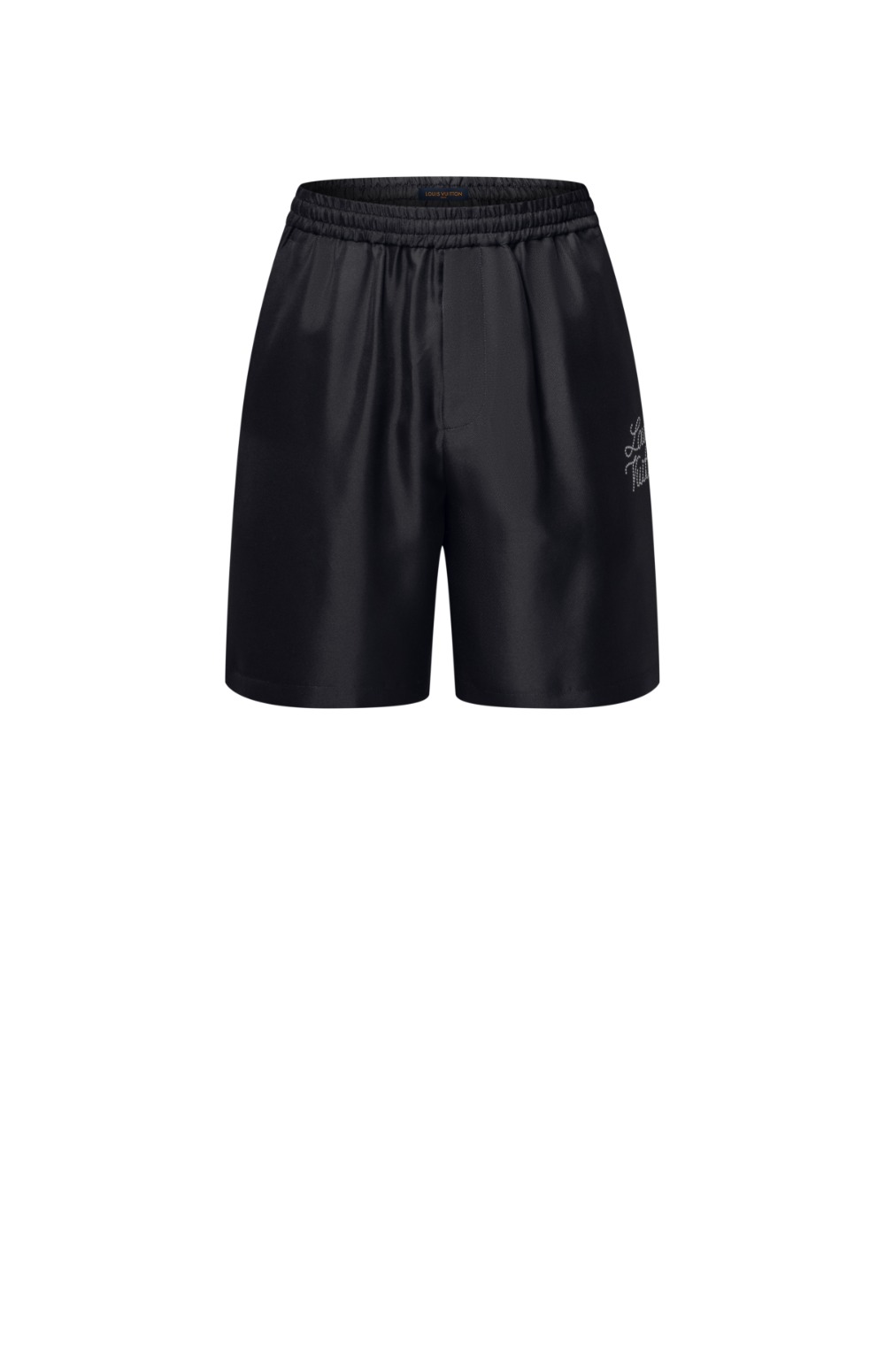 프린티드 시그니처 실크 쇼츠 > Etc - 기타제품