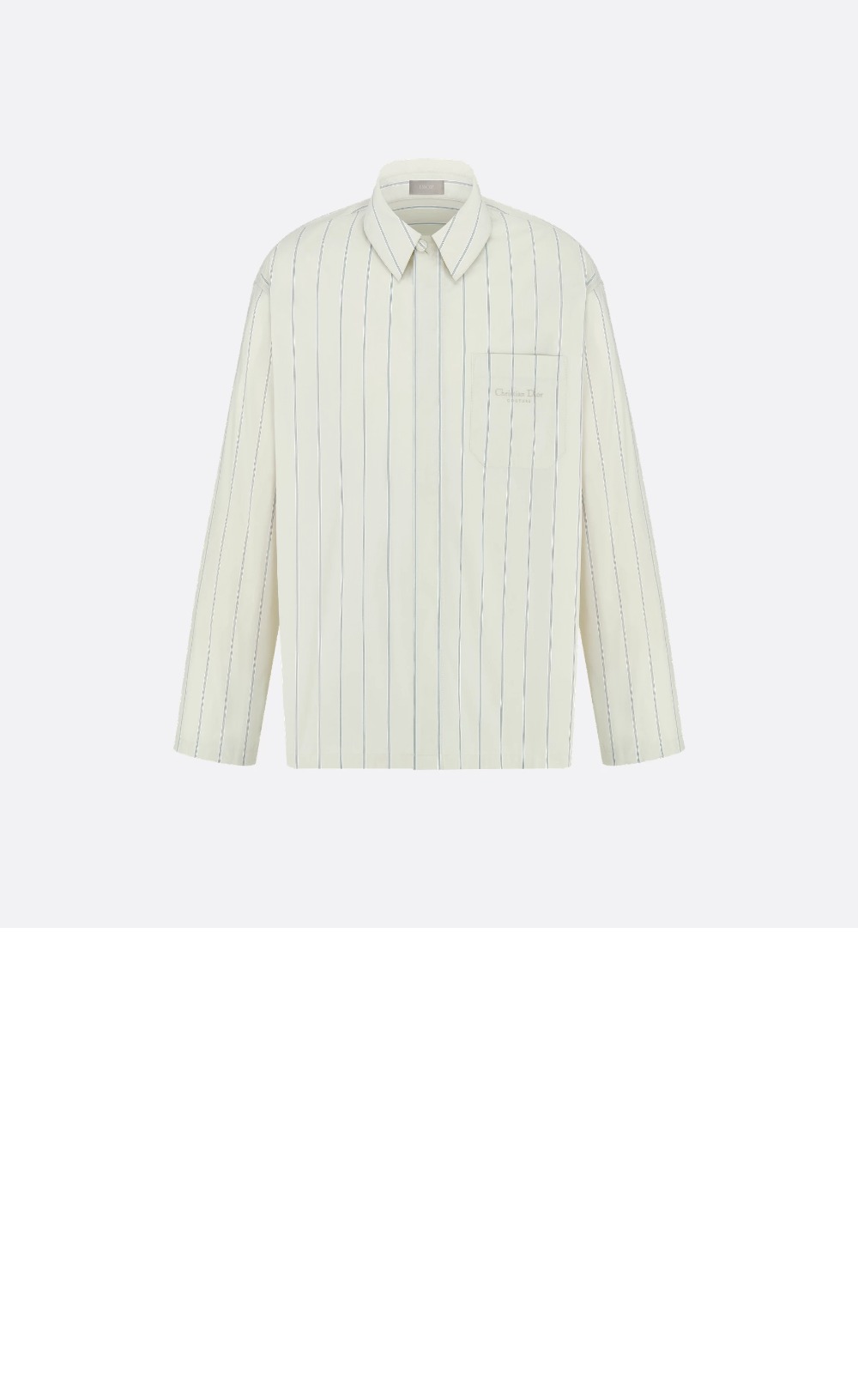 Christian Dior Couture 자수 셔츠 > Etc - 기타제품