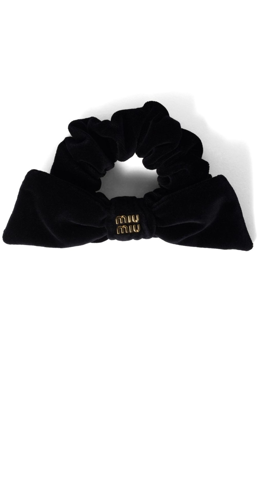미 벨벳 스크런치 5IF181 > 미우미우