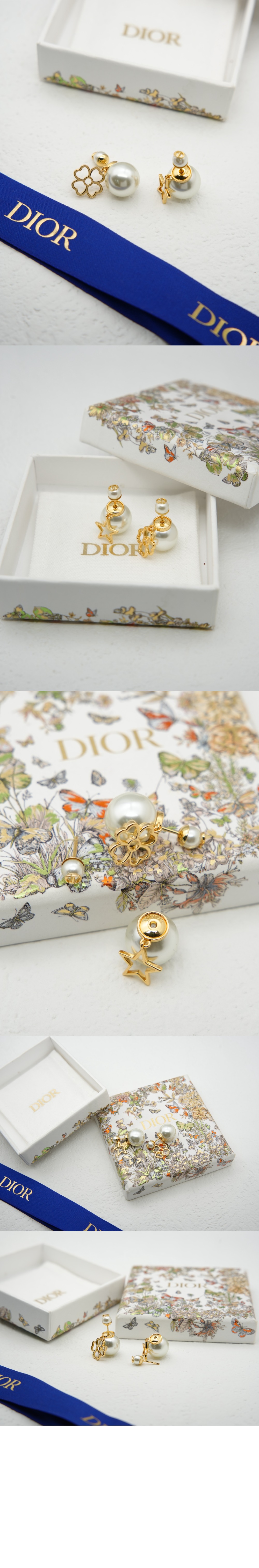 Tribales 귀걸이 E4268 > 디올