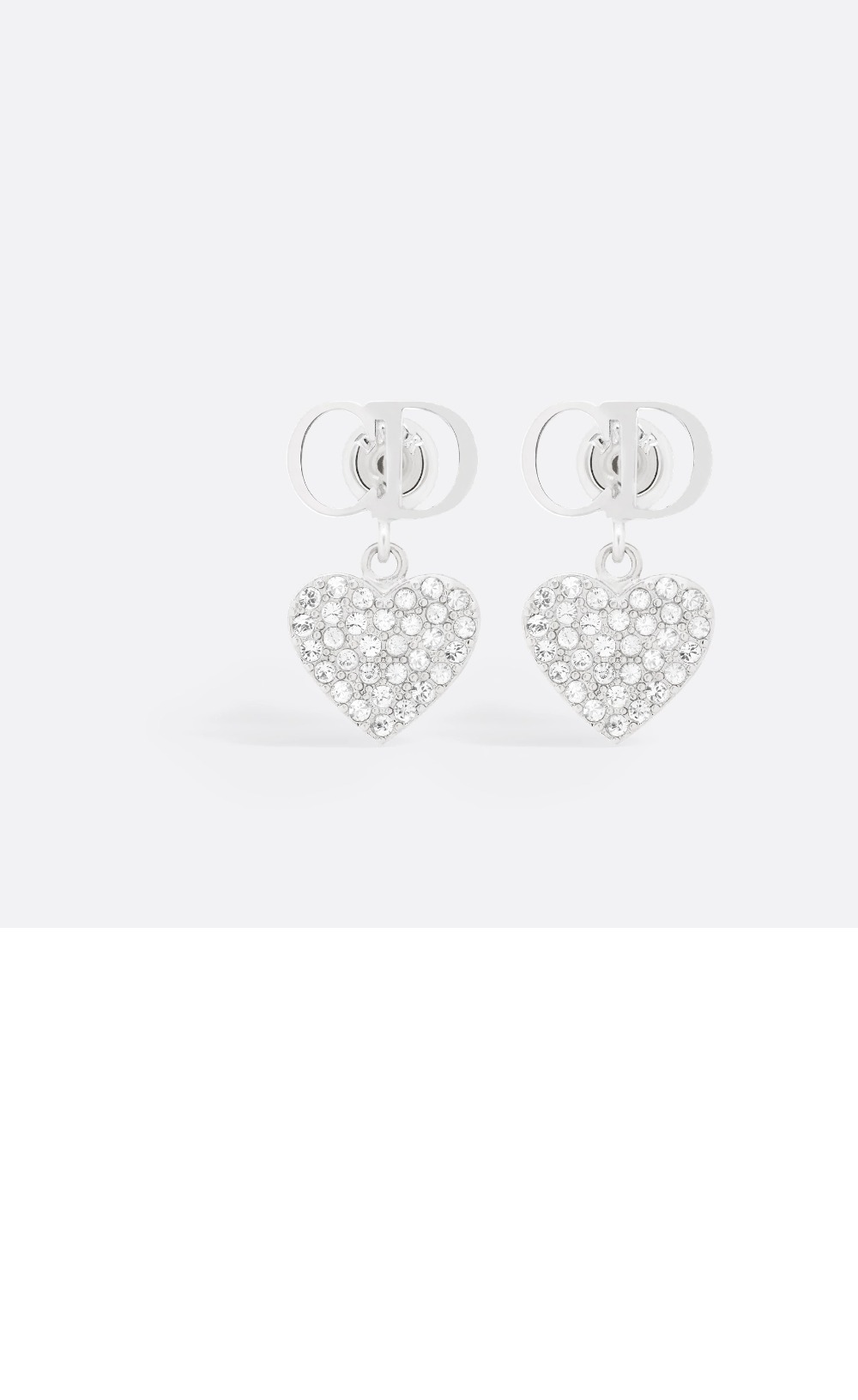 Clair D Lune 귀걸이 E4175 > 디올