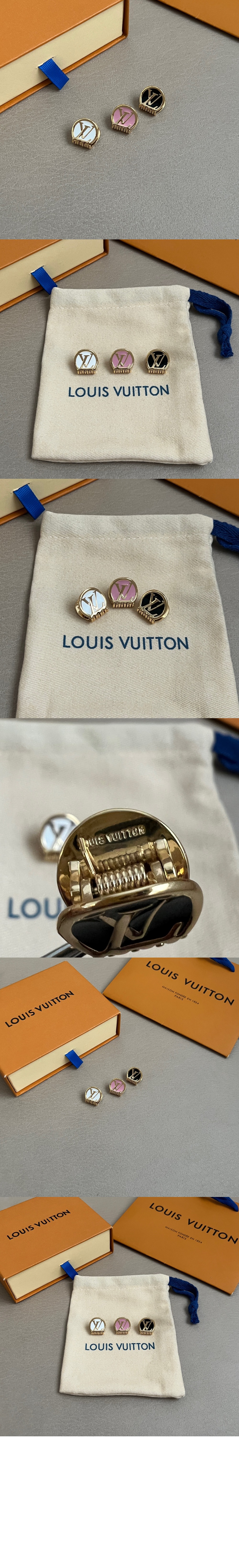 미니 트리오 헤어 클립 M02982 > Etc - 기타제품